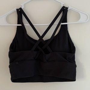 COPY - Lululemon Energy Bra Long Line Ribbed